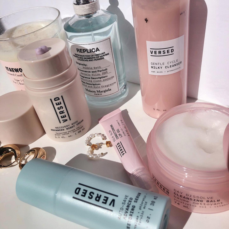Clean beauty brands prodotti skinimalism routine minimalista skincare 2026